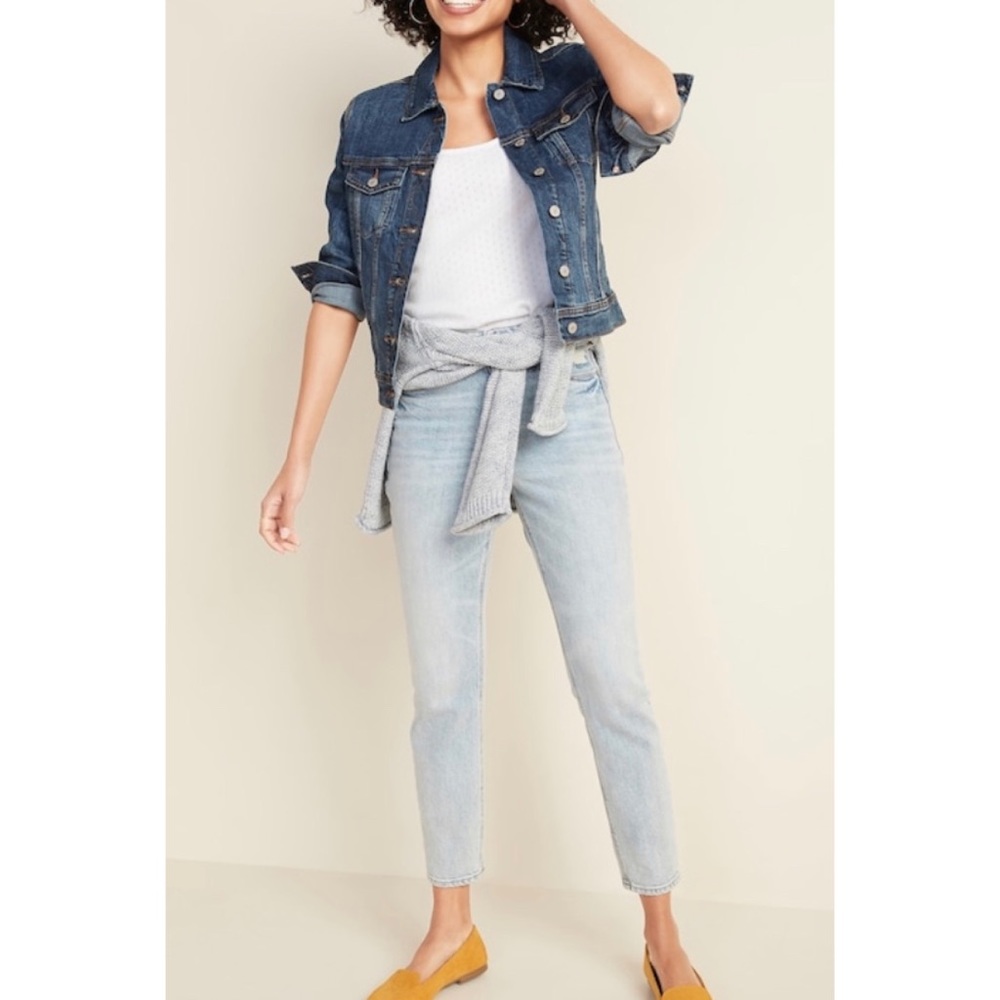 NEW Jean Jacket - Picture 3 of 8